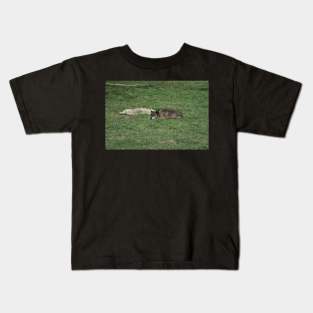 Wolves Kids T-Shirt